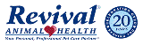 Pine Meadow associations Revival Animal Health logo